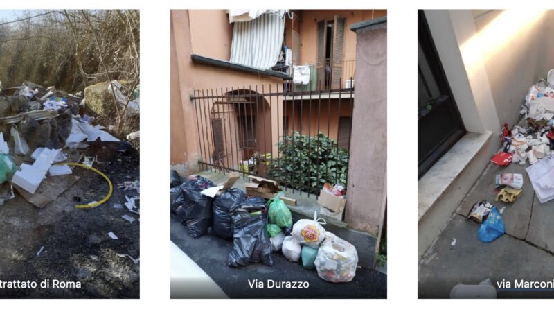 Abbandono di rifiuti a Novi Ligure: identificati e sanzionati i responsabili