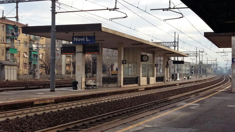 Tagli alla sicurezza nella stazione di Novi, Patelli: governo distante dai problemi dei comuni