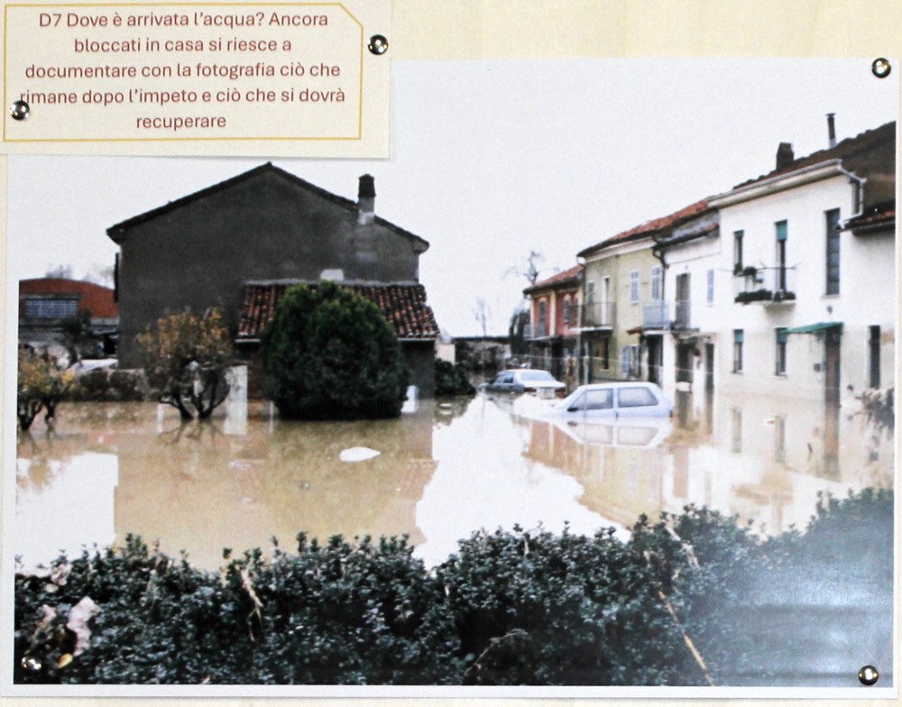 La Mostra “Il Tuono e la Piana” per il trentennale dell’Alluvione di Alessandria 