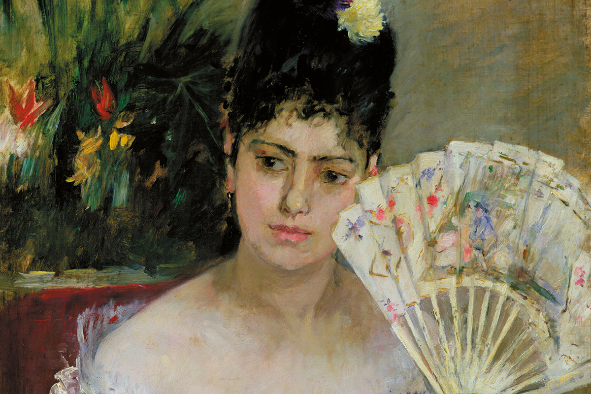 Uniduevalli Vignole Borbera: conferenza su Berthe Morisot e il suo tempo