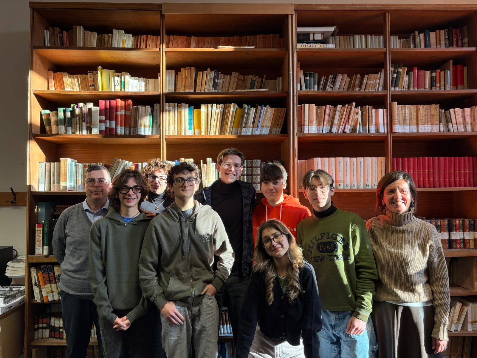 Successo per il IX Certamen “G. Reale” al liceo Balbo di Casale