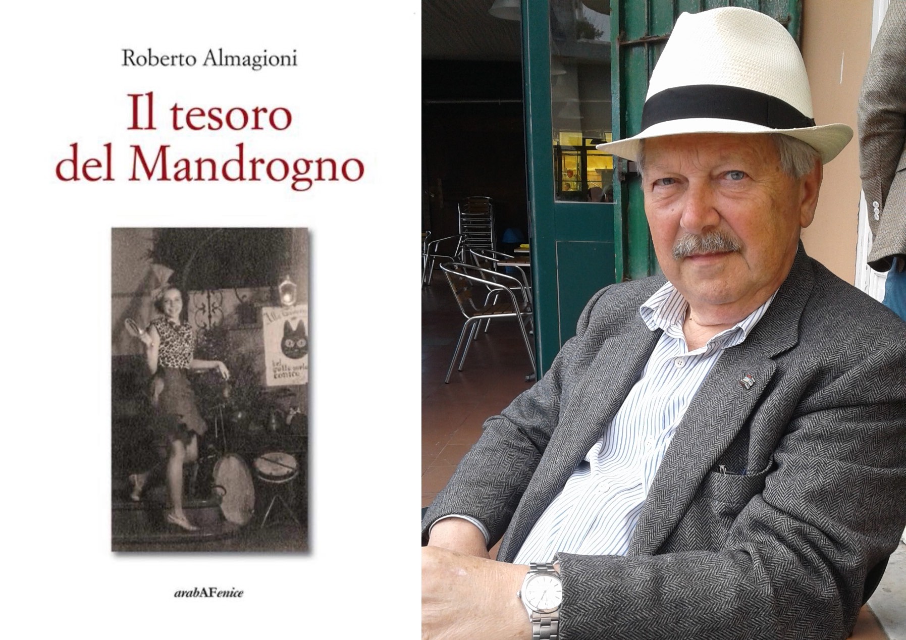 Al Circolo Ilva Roberto Almagioni presenta “Il tesoro del Mandrogno”